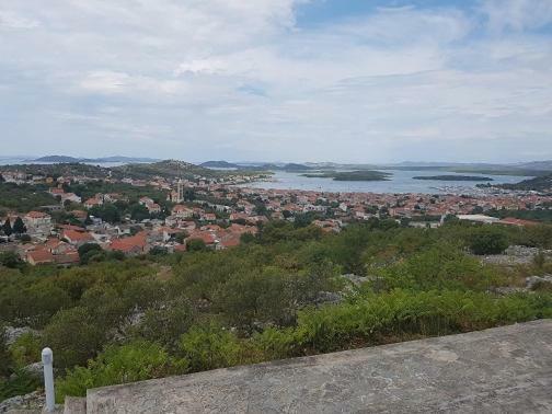 Beach Apartment Vami With Sea View Murter Esterno foto